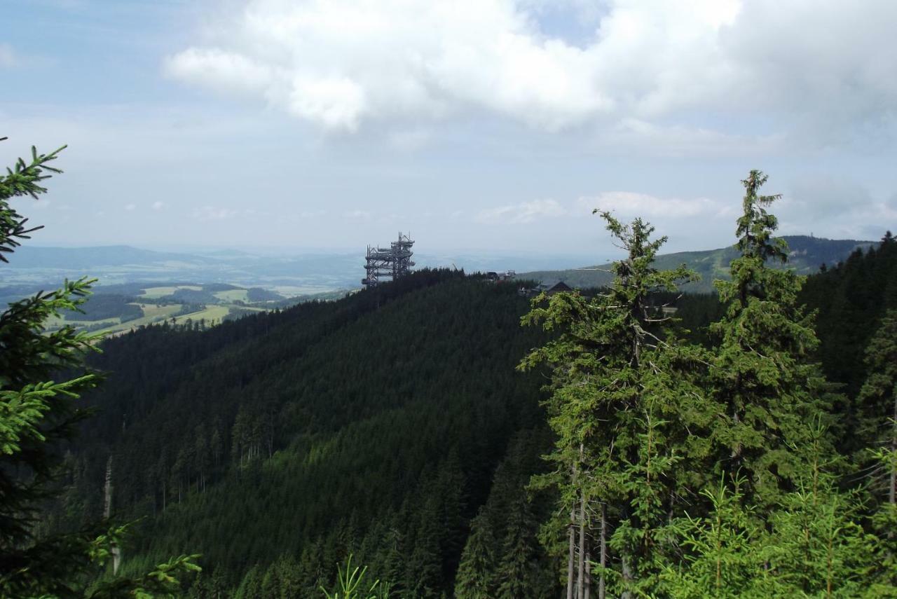 Apartmán U Sjezdovky Dolní Morava Esterno foto
